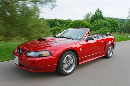 Ford Mustang IV Fahrbericht Kaufberatung Youngtimer 05 / 2017