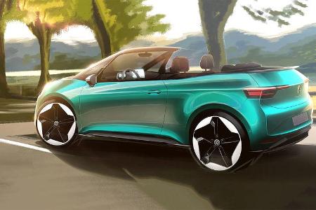 VW ID.3 Cabrio
