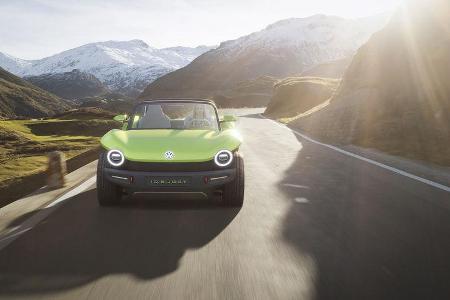 VW ID. Buggy