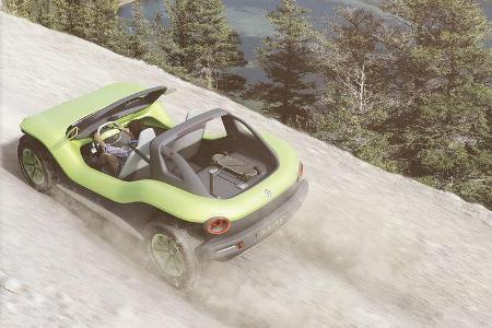 VW ID. Buggy