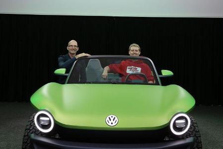 VW ID. Buggy