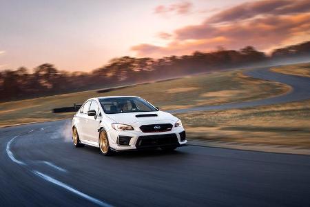 Subaru WRX STi S209