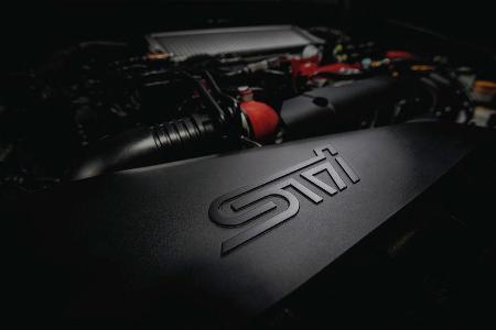 Subaru WRX STi S209