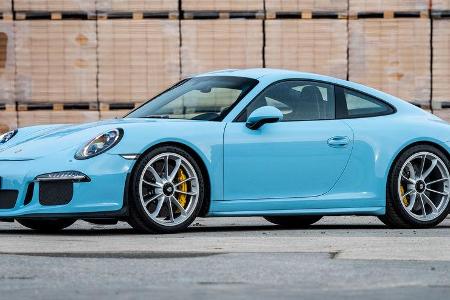 Porsche 911 R (2017)