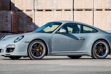 Porsche 911 Sport Classic (2010)