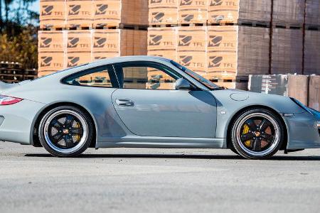 Porsche 911 Sport Classic (2010)