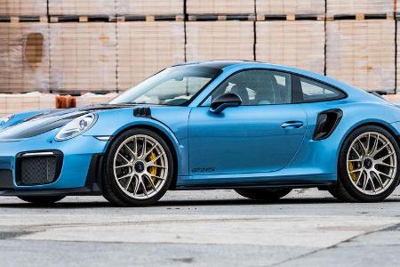 Porsche 911 GT2 RS (2018)