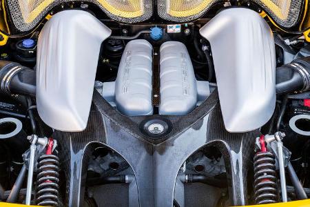 Porsche Carrera GT (2004)