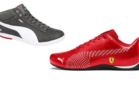 Auto Hersteller Sneaker Schuhe Mode