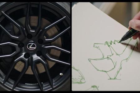 Auto Hersteller Sneaker Schuhe Mode