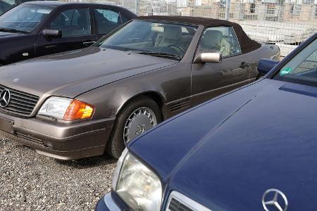 Mercedes 300 SL (R 129)