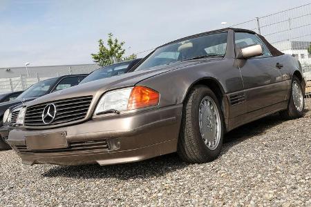 Mercedes 300 SL (R 129)