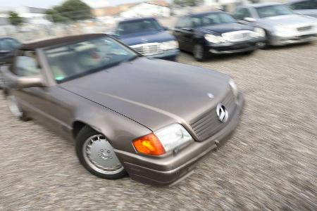 Mercedes 300 SL (R 129)