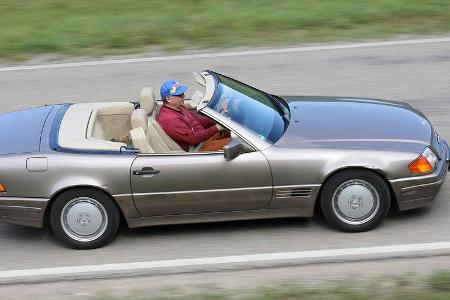 Mercedes 300 SL (R 129)