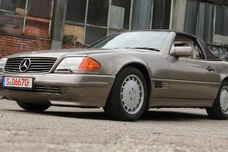 Mercedes 300 SL (R 129)