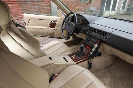 Mercedes 300 SL (R 129)