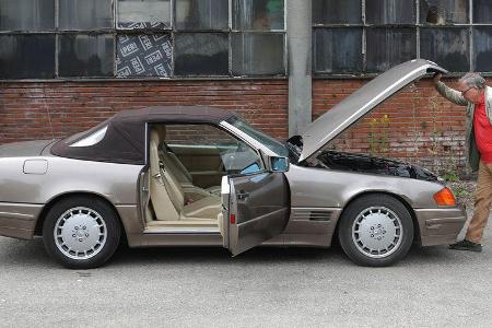 Mercedes 300 SL (R 129)