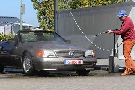 Mercedes 300 SL (R 129)