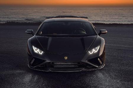 03/2021, Novitec Lamborghini Huracán Evo RWD