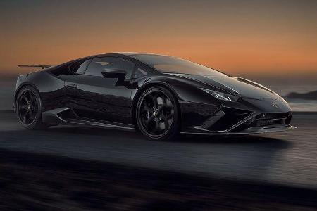 03/2021, Novitec Lamborghini Huracán Evo RWD