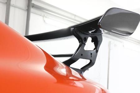 Mercedes-AMG GT Black Series, Exterieur