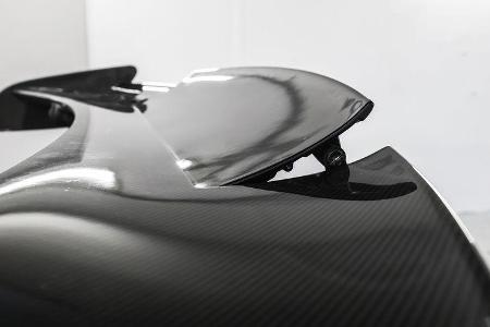 Mercedes-AMG GT Black Series, Exterieur