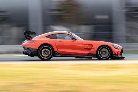 Mercedes-AMG GT Black Series, Hockenheimring