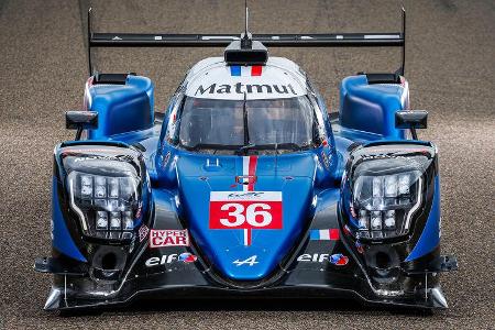 Alpine A480 - LMP1-Auto - WEC - 2021