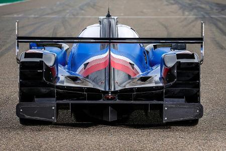 Alpine A480 - LMP1-Auto - WEC - 2021