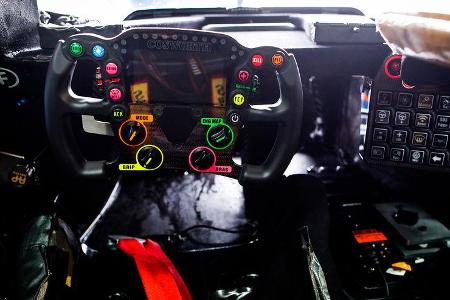 Alpine A480 - LMP1-Auto - WEC - 2021