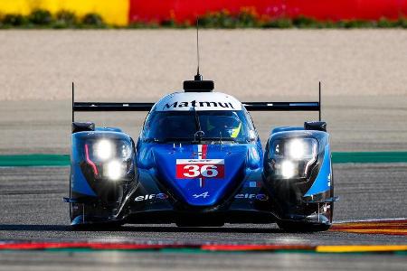 Alpine A480 - LMP1-Auto - WEC - 2021