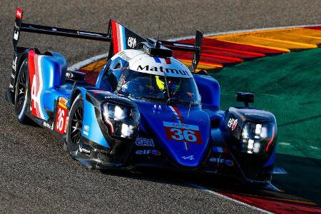 Alpine A480 - LMP1-Auto - WEC - 2021