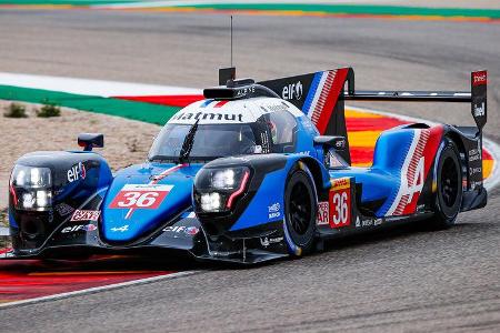 Alpine A480 - LMP1-Auto - WEC - 2021