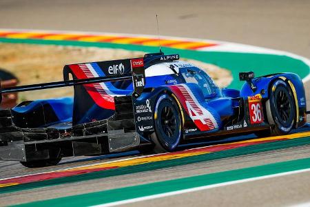 Alpine A480 - LMP1-Auto - WEC - 2021