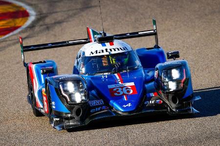 Alpine A480 - LMP1-Auto - WEC - 2021