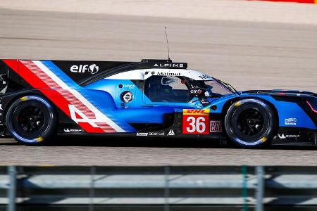 Alpine A480 - LMP1-Auto - WEC - 2021