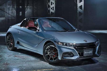 Honda S660 Modulo X Version Z Japan