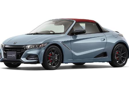Honda S660 Modulo X Version Z Japan