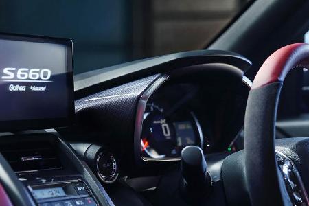 Honda S660 Modulo X Version Z Japan