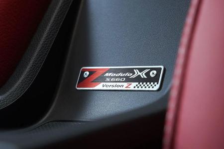 Honda S660 Modulo X Version Z Japan