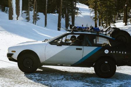 Aether Alfa GTV6 Offroad