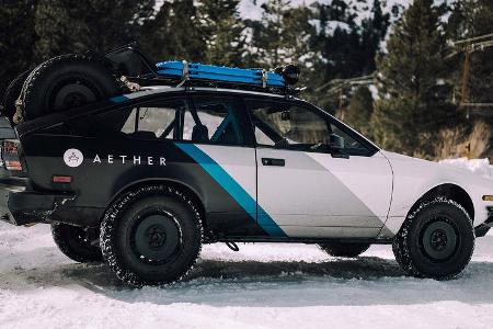 Aether Alfa GTV6 Offroad