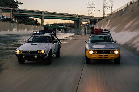 Aether Alfa GTV6 Offroad