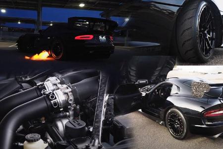 Calvo Motorsports Dodge Viper Tuning 2.630 PS