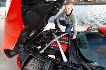 SRT Viper, Motor, Christian Gebhardt
