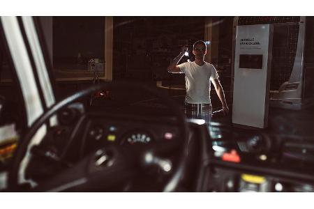 Niesmann + Bischoff Clou 570S (1983)