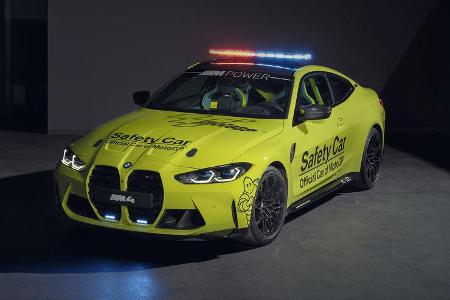 Und weil das noch nicht auffällig genug ist, gibt es noch das übliche Safety-Car-Klimmbimm, bestehend aus dem großen Leuchtb...