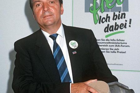 Klaus Töpfer