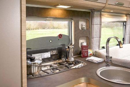 Knaus Van TI Plus 700 LF