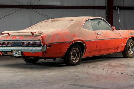 Scheunenfund Auktion RM Sotheby's 2021